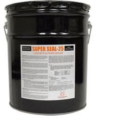 SuperSeal25 Concrete Semi Gloss Sealer