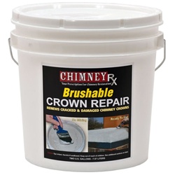 ChimneyRx Brushable Crown Repair