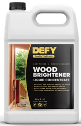 Defy Wood Brightener (TimberBrite)