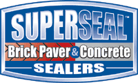 SuperSeal Matte Concrete Paver Sealer
